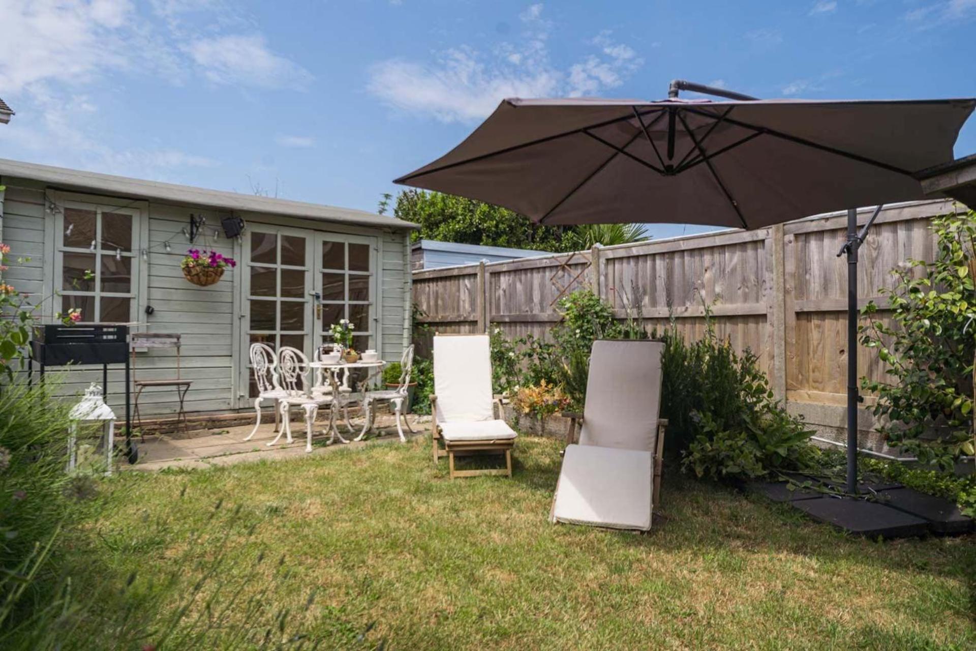 Fern Cottage بيمبريدج المظهر الخارجي الصورة