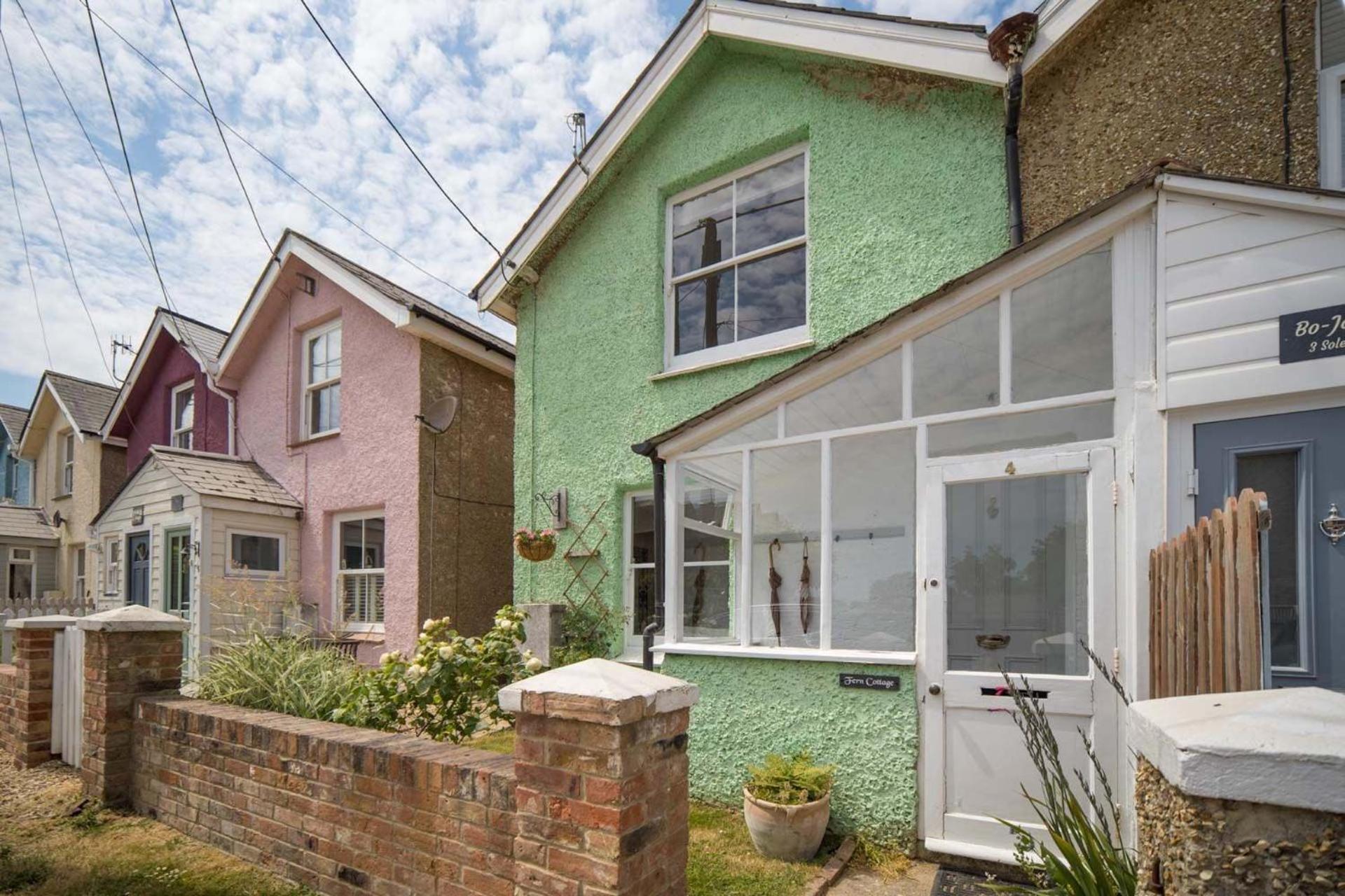 Fern Cottage بيمبريدج المظهر الخارجي الصورة